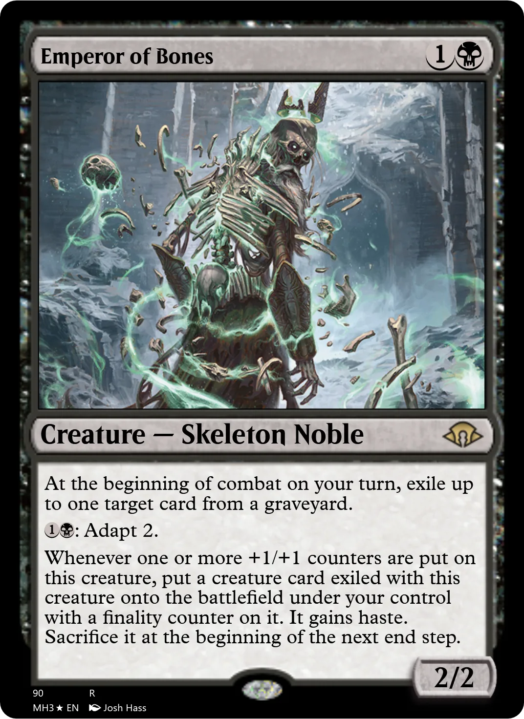 Emperor of Bones