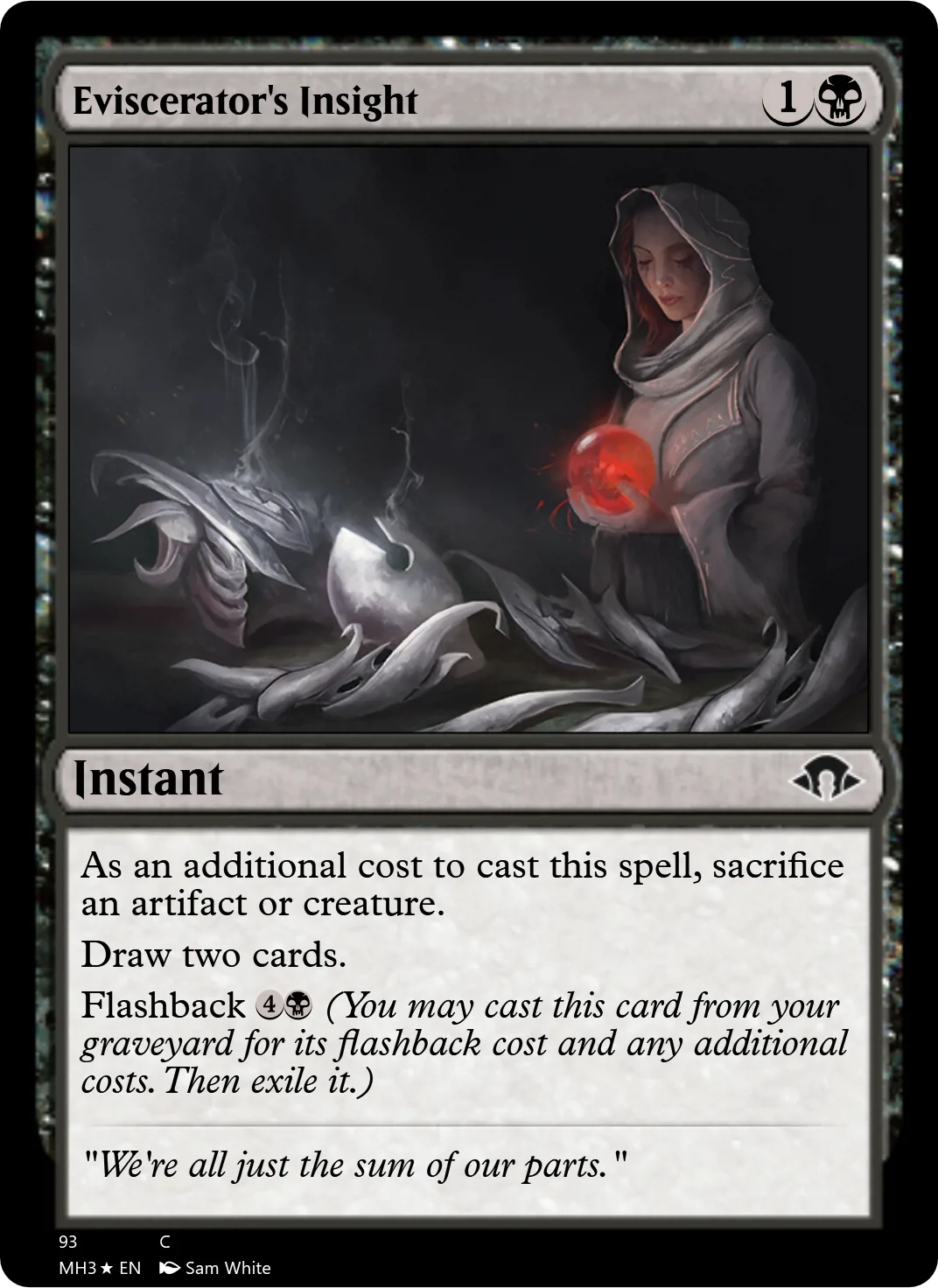 Eviscerator's Insight