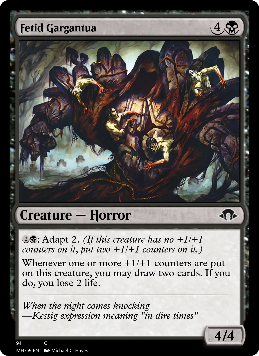 Fetid Gargantua