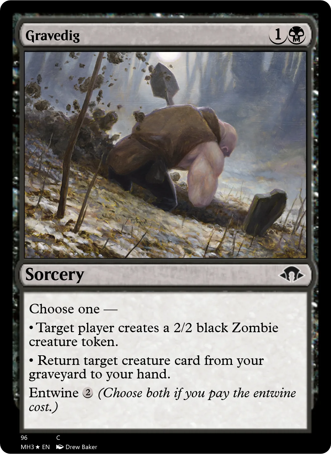 Gravedig