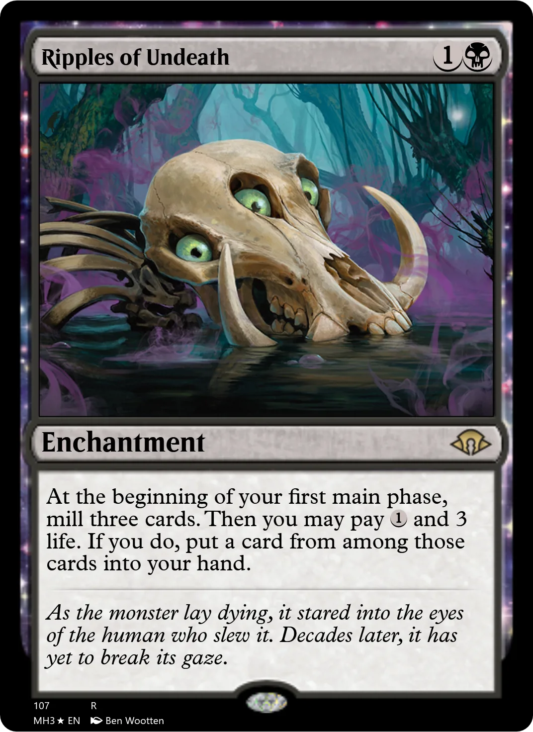 Ripples of Undeath
