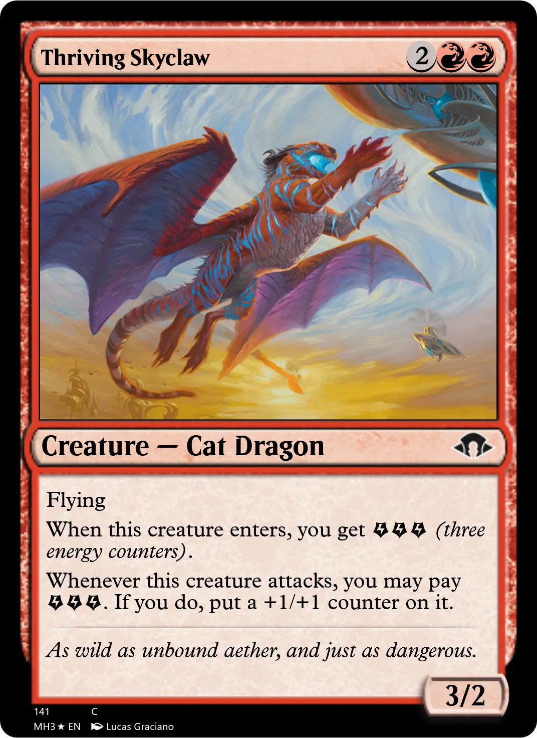Thriving Skyclaw
