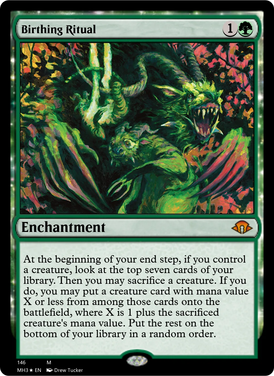 Birthing Ritual