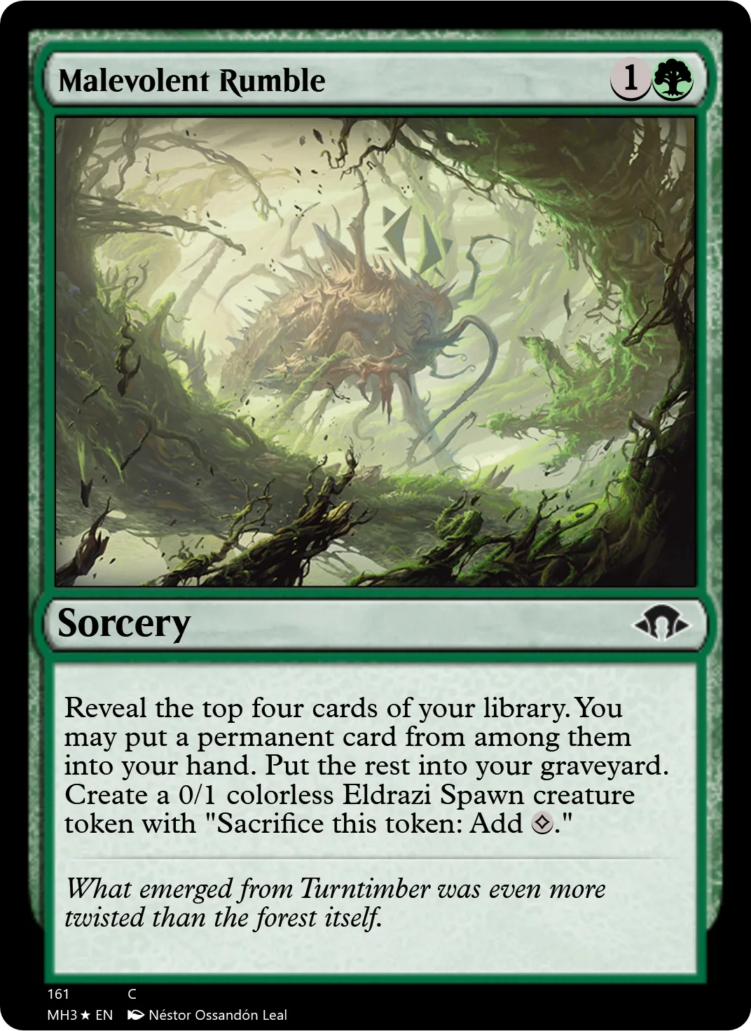 Malevolent Rumble
