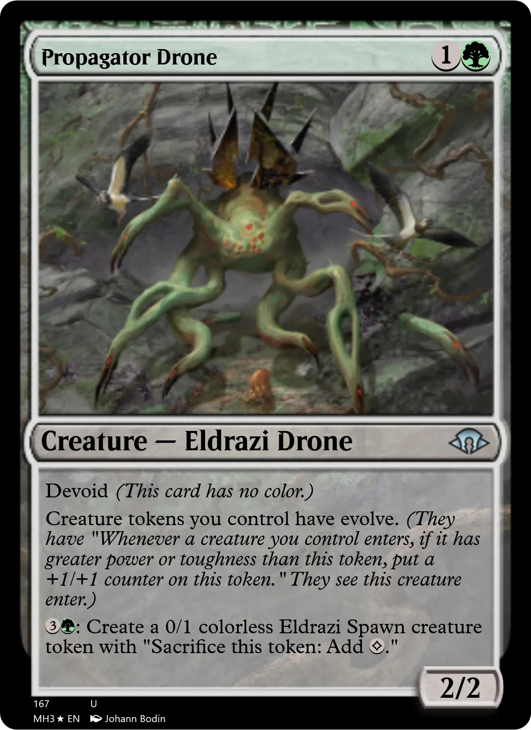 Propagator Drone