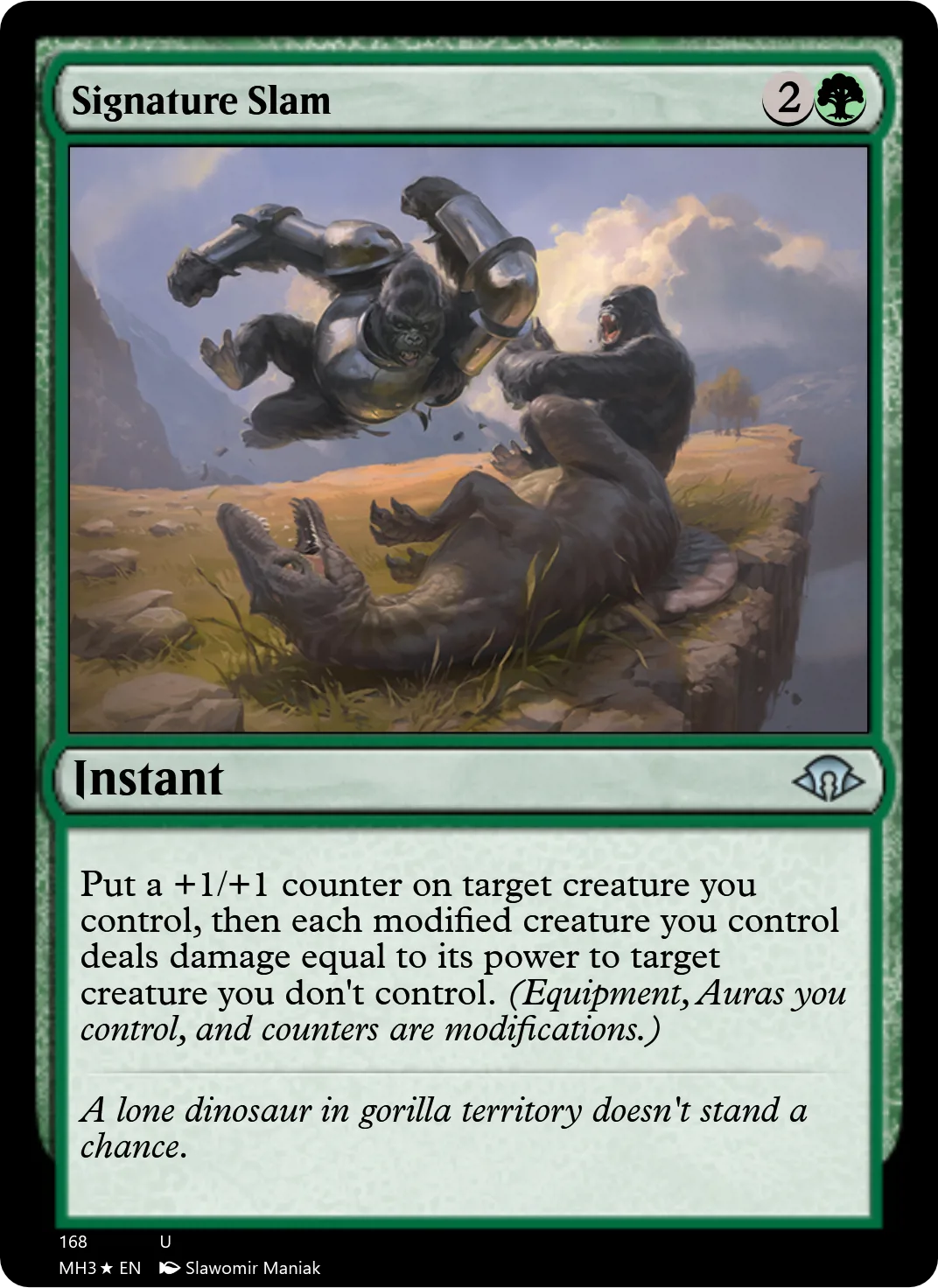 Signature Slam