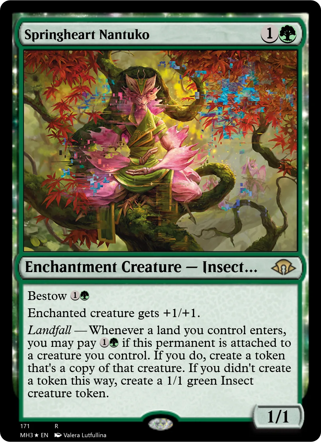 Springheart Nantuko