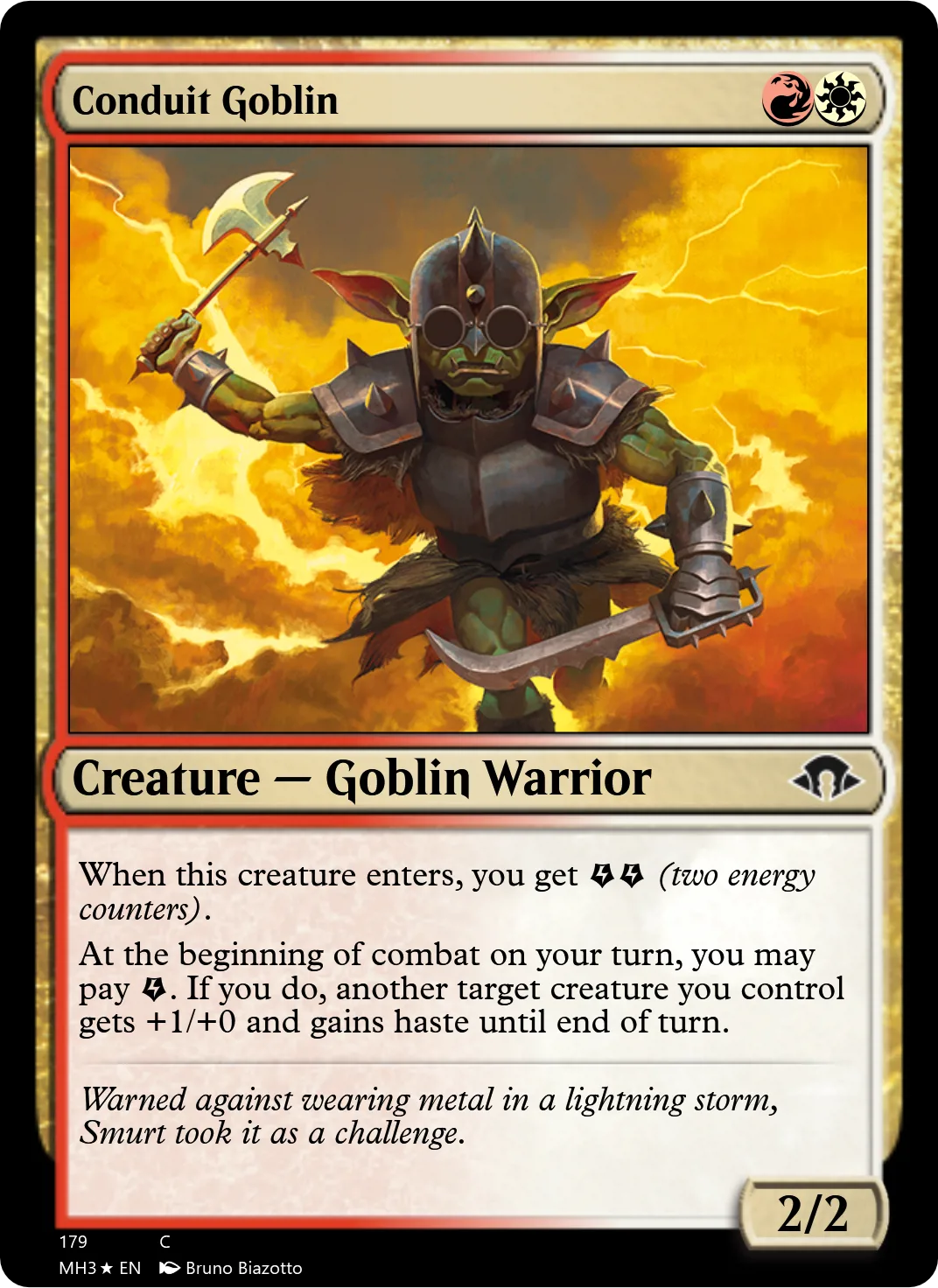 Conduit Goblin