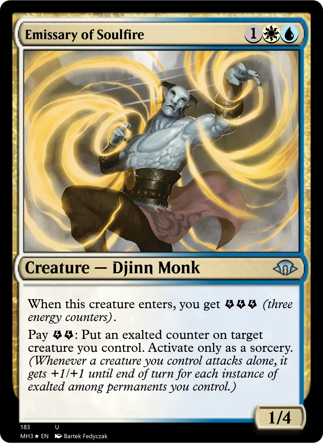 Emissary of Soulfire