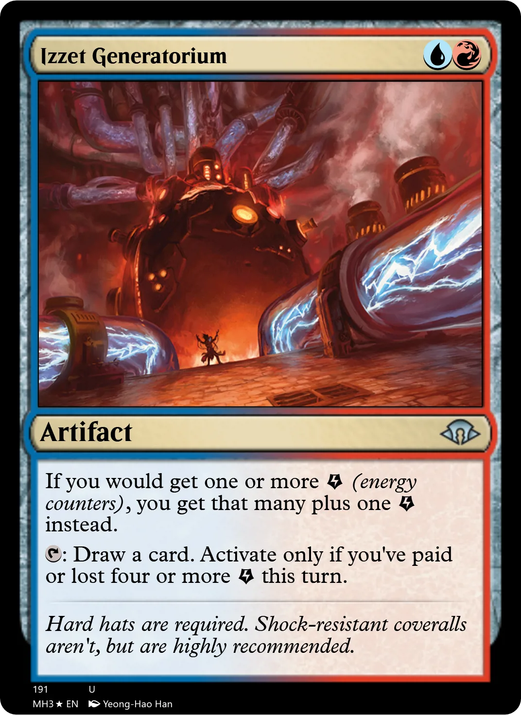 Izzet Generatorium