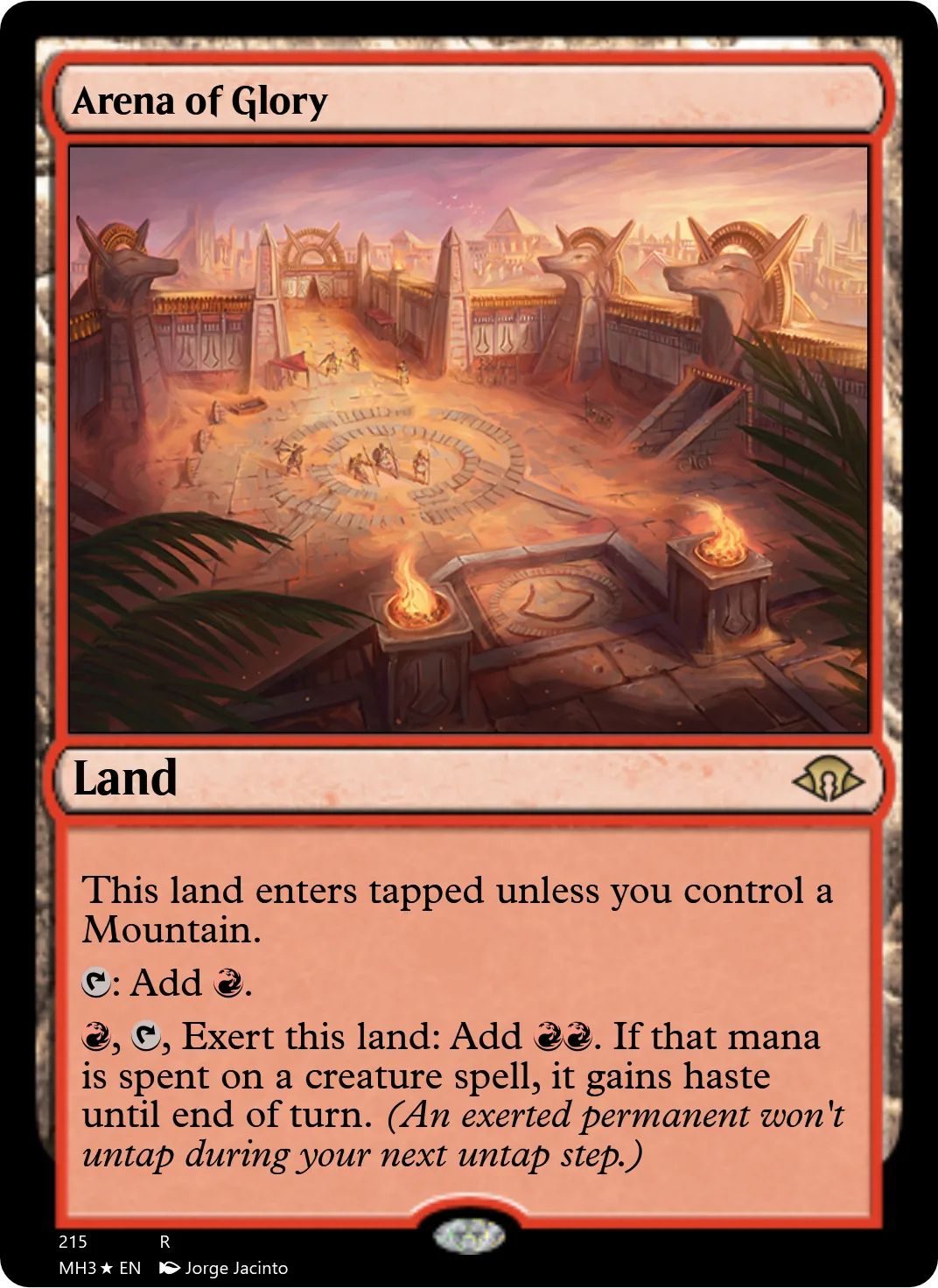 Arena of Glory
