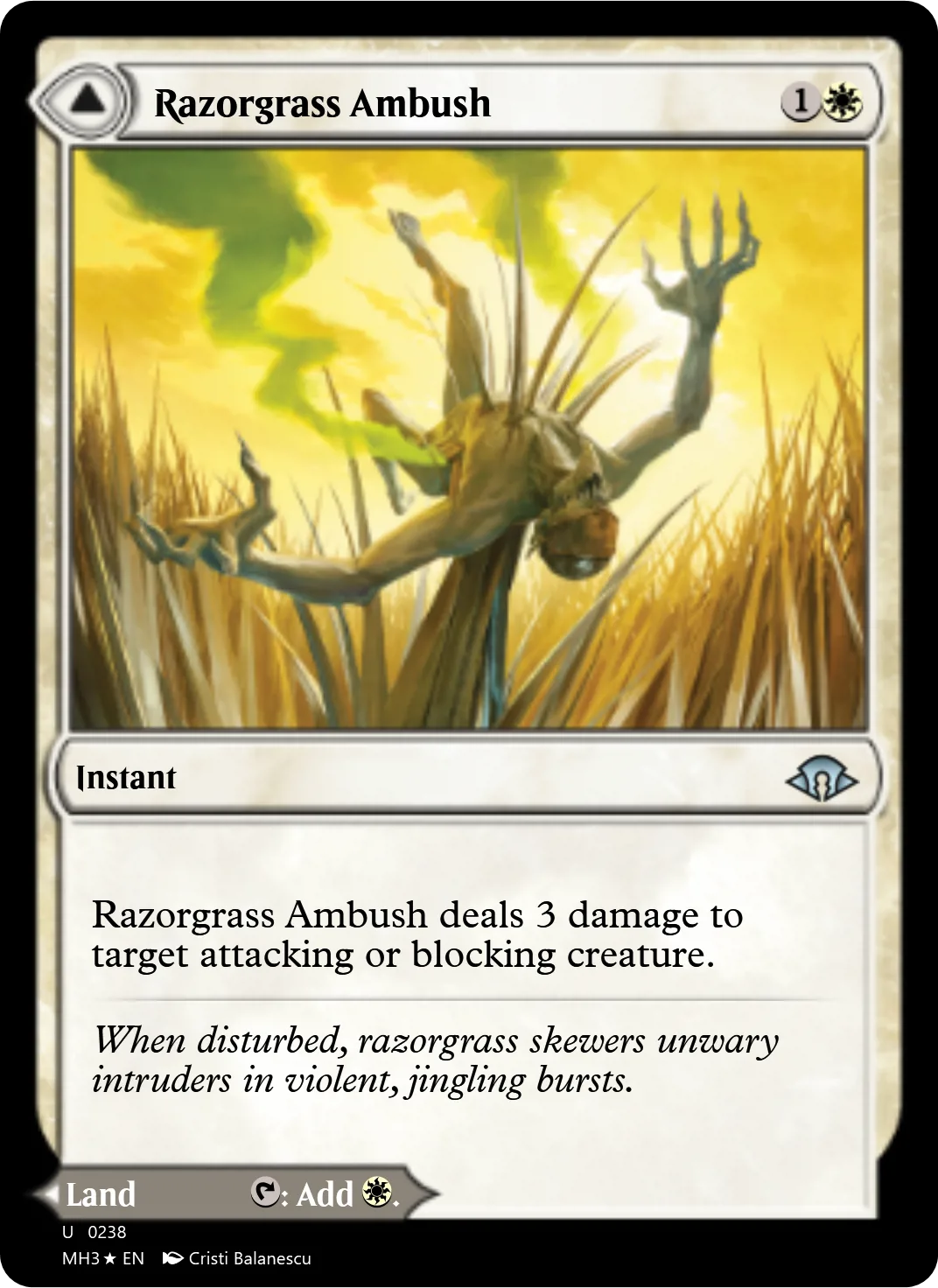 Razorgrass Ambush