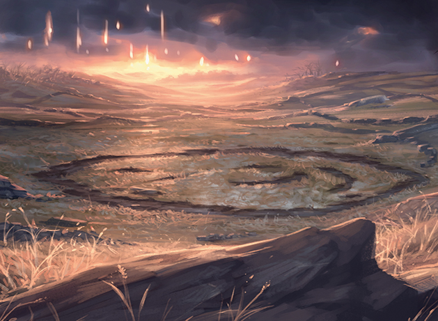 Witch-Blessed Meadow