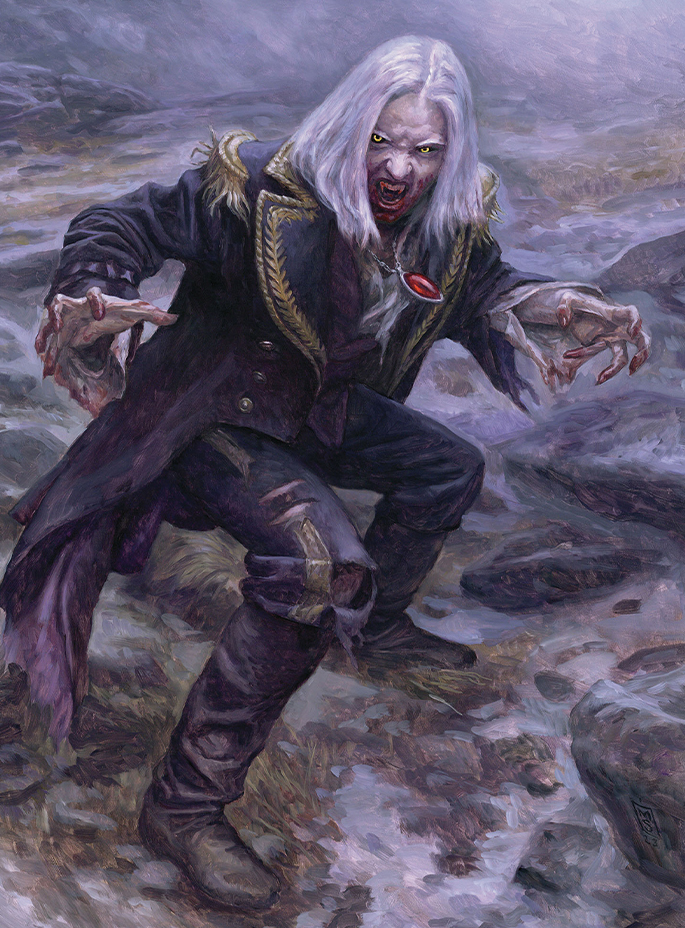Sorin, Ravenous Neonate