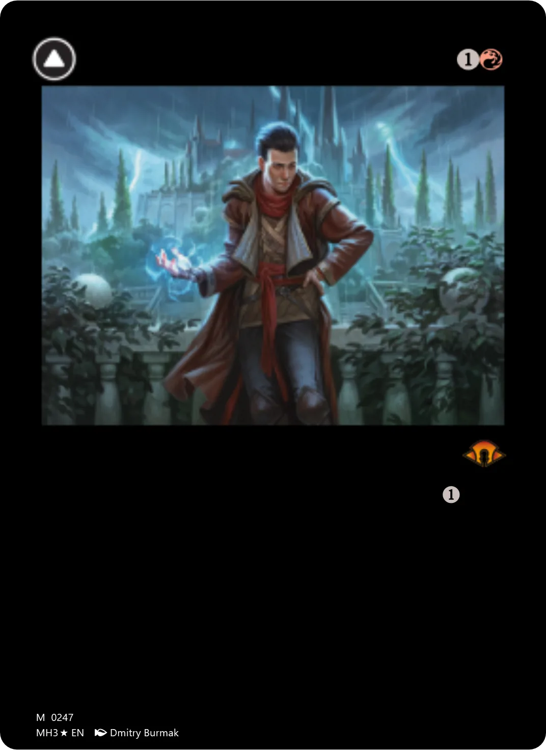 Ral, Monsoon Mage