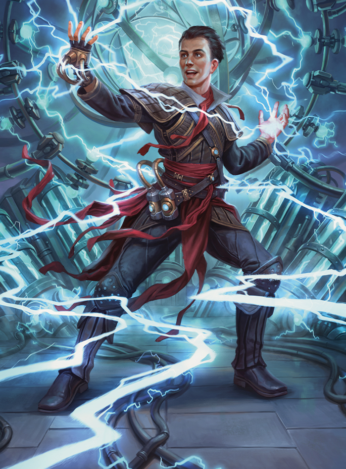 Ral, Leyline Prodigy