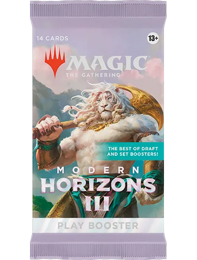 Modern Horizons 3 Booster