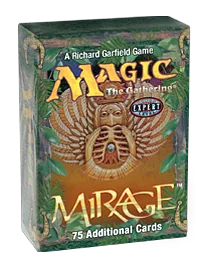 Mirage Tournament Pack