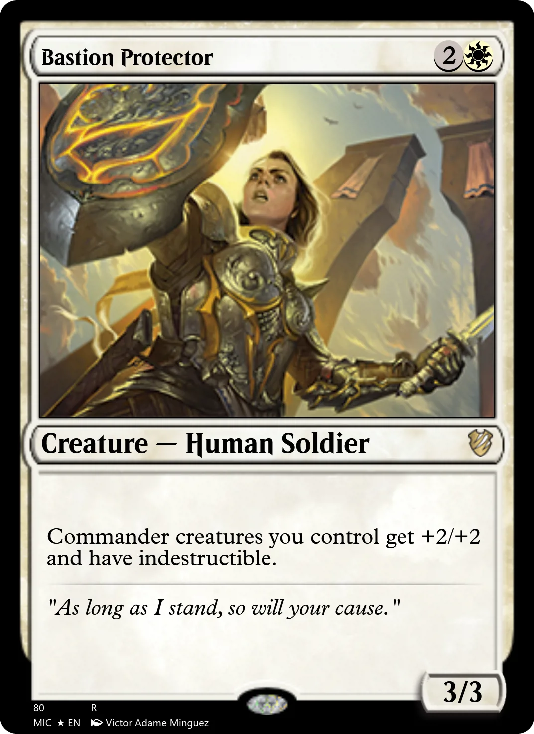 Bastion Protector