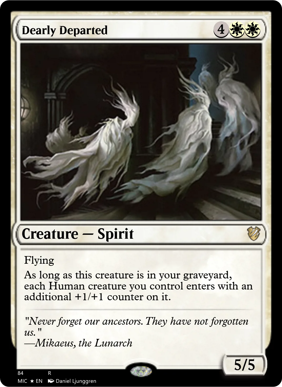 Dearly Departed