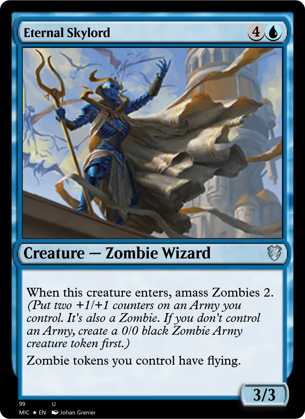 Eternal Skylord