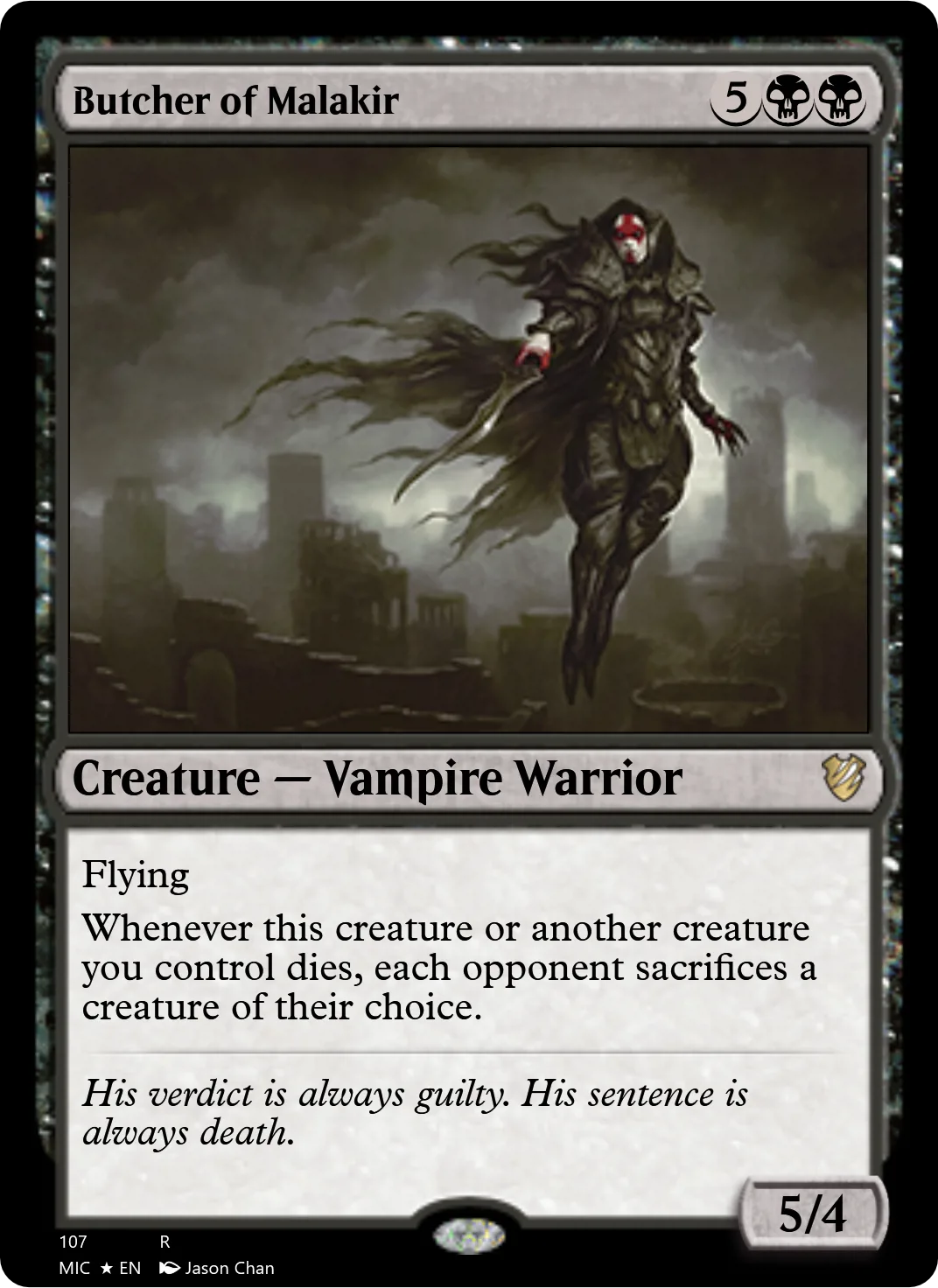 Butcher of Malakir