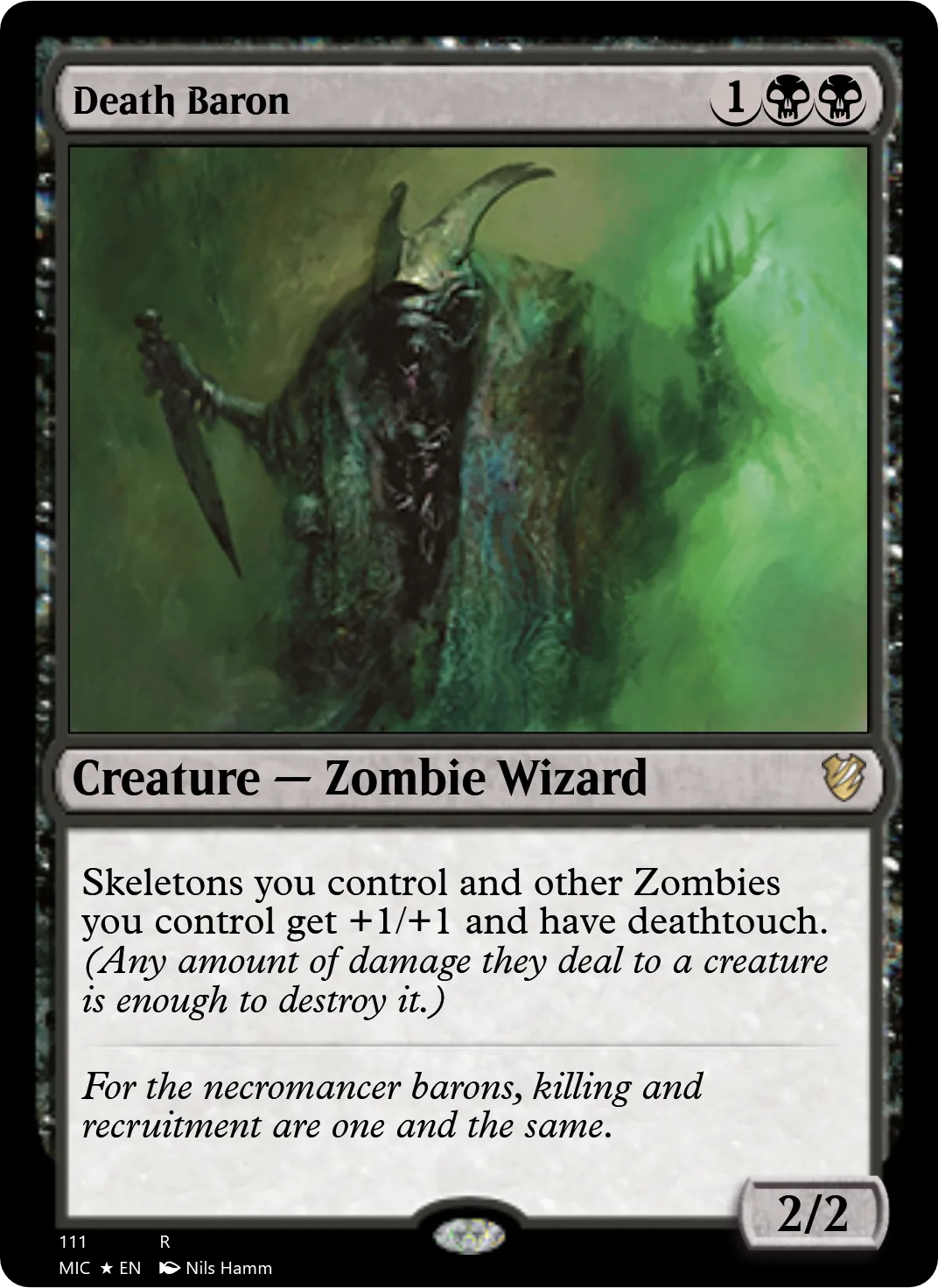 Death Baron