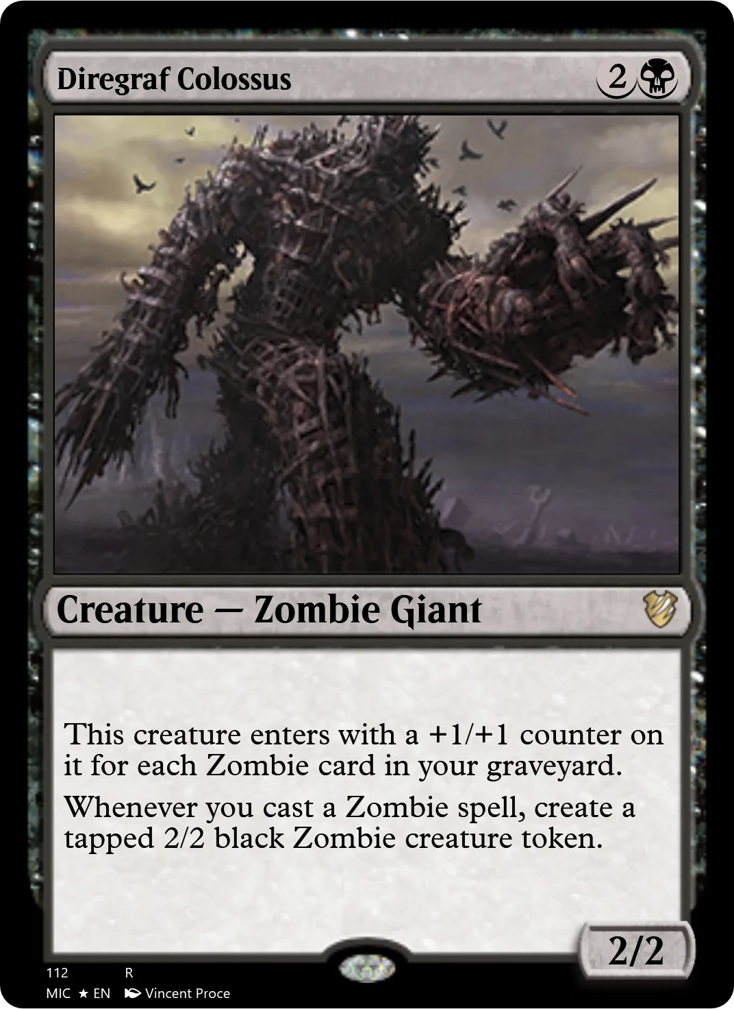 Diregraf Colossus