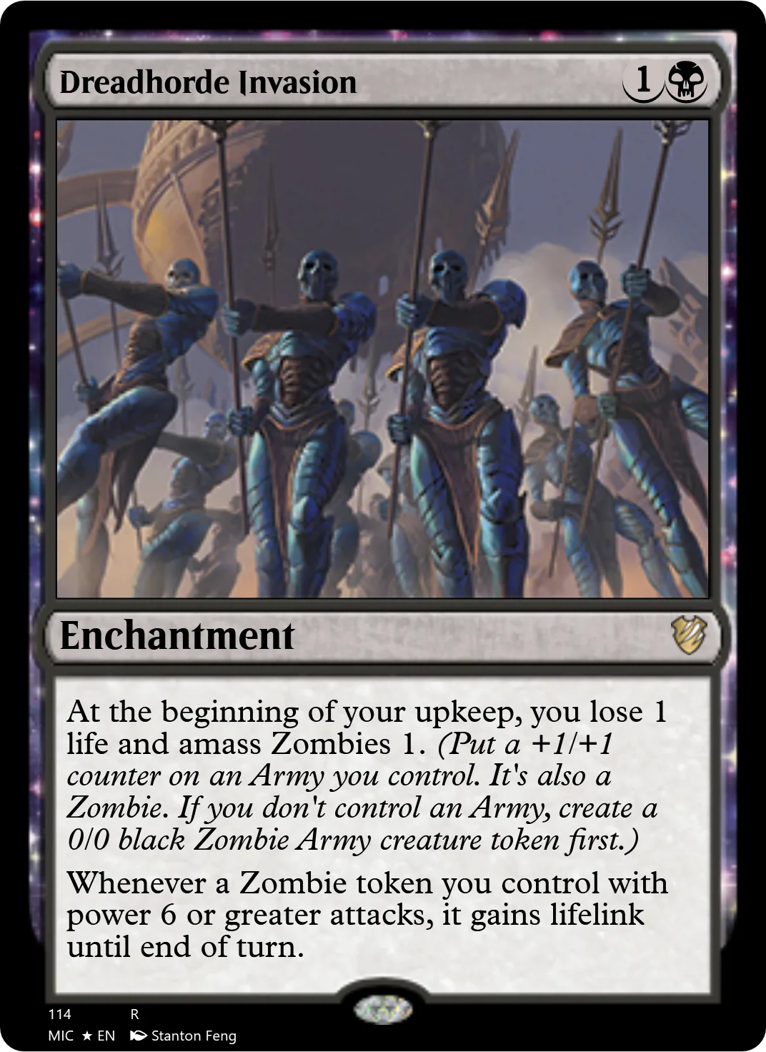 Dreadhorde Invasion