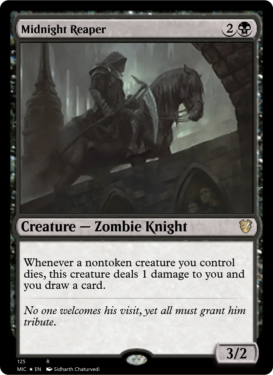 Midnight Reaper