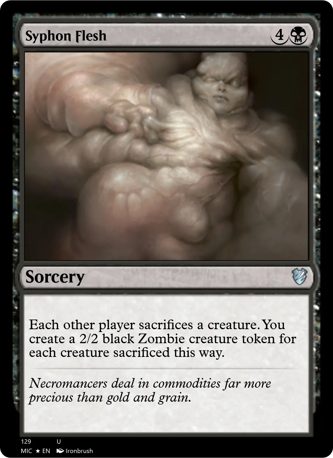 Syphon Flesh
