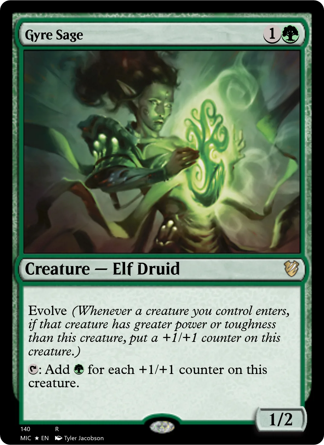Gyre Sage