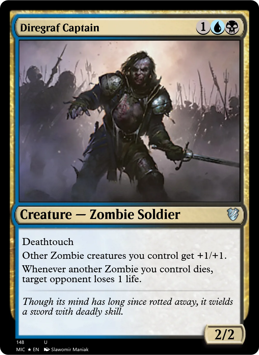 Diregraf Captain