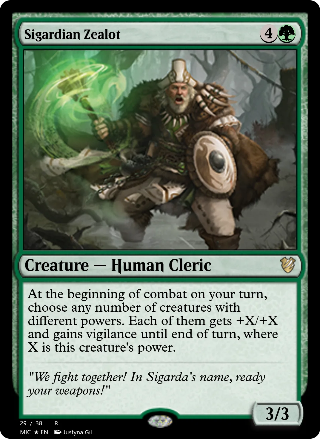 Sigardian Zealot