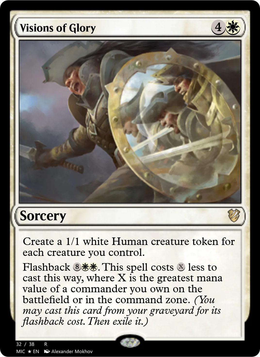 Visions of Glory