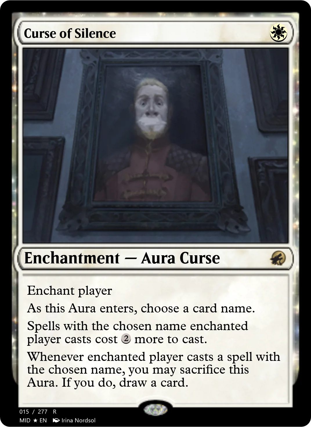 Curse of Silence