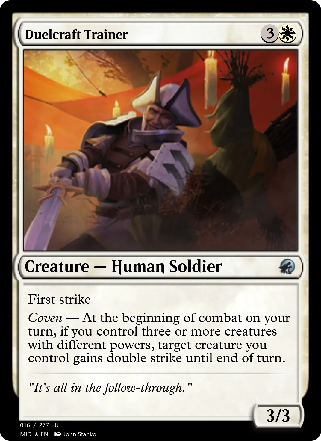 Duelcraft Trainer