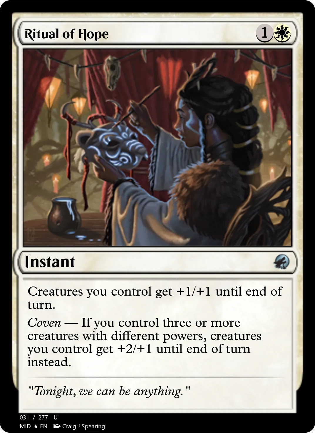 Ritual of Hope