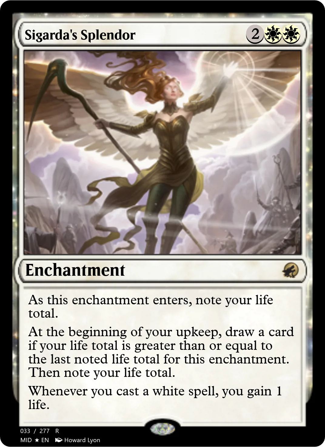 Sigarda's Splendor