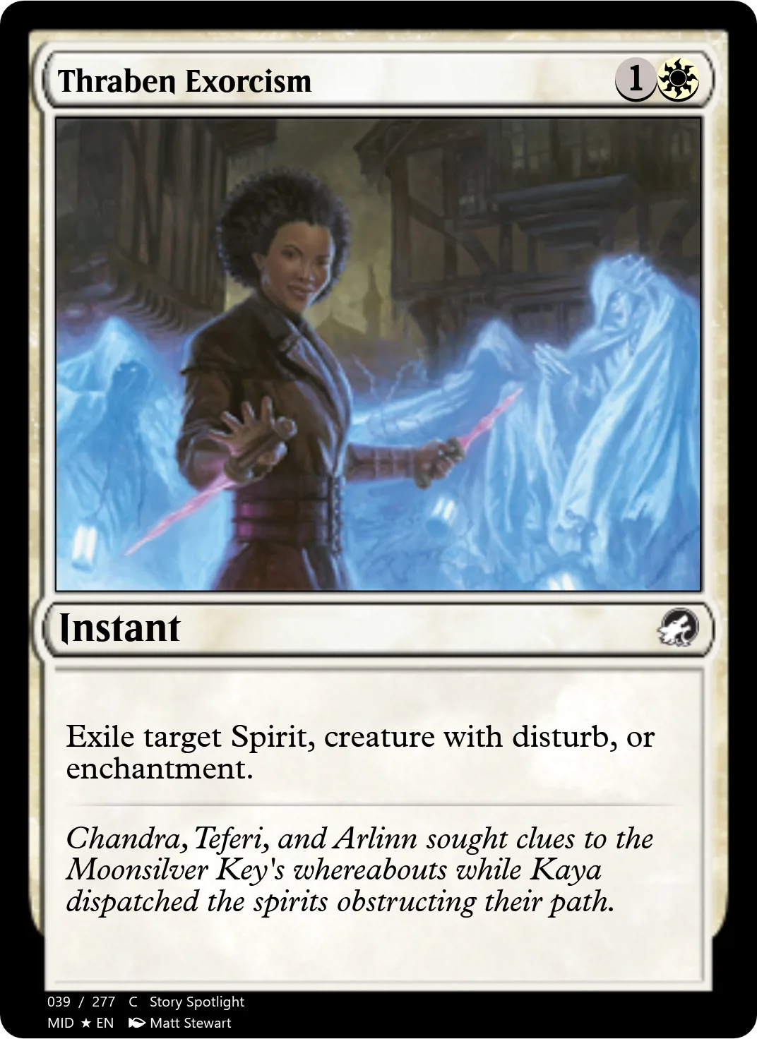 Thraben Exorcism