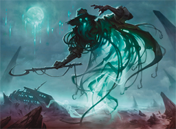Hook-Haunt Drifter
