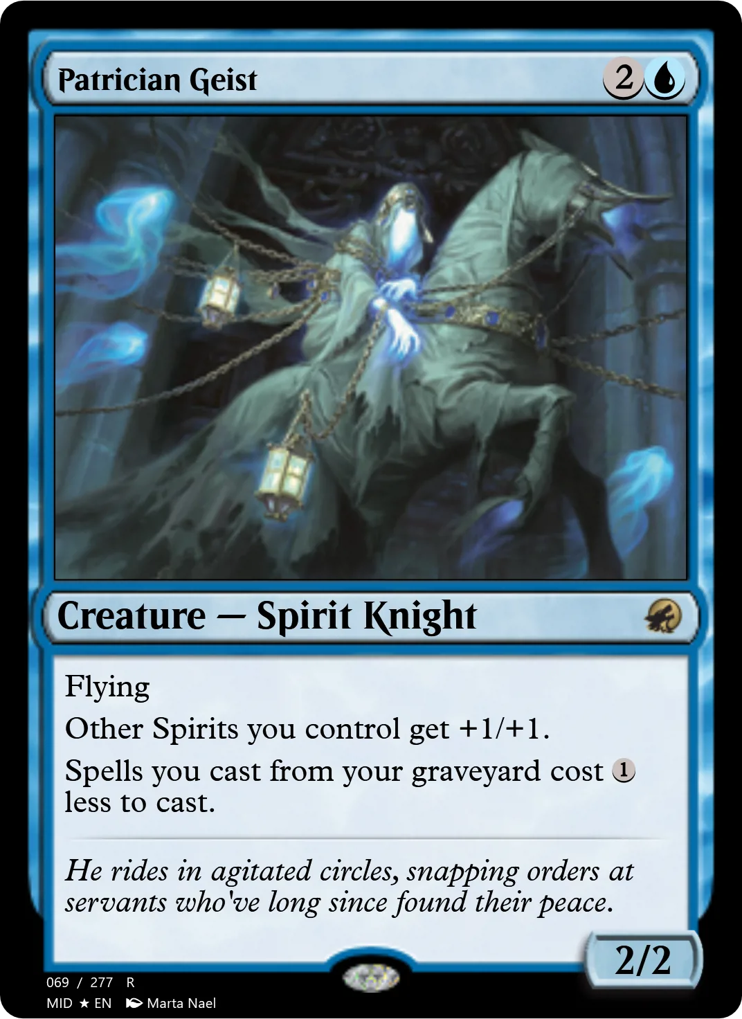 Patrician Geist