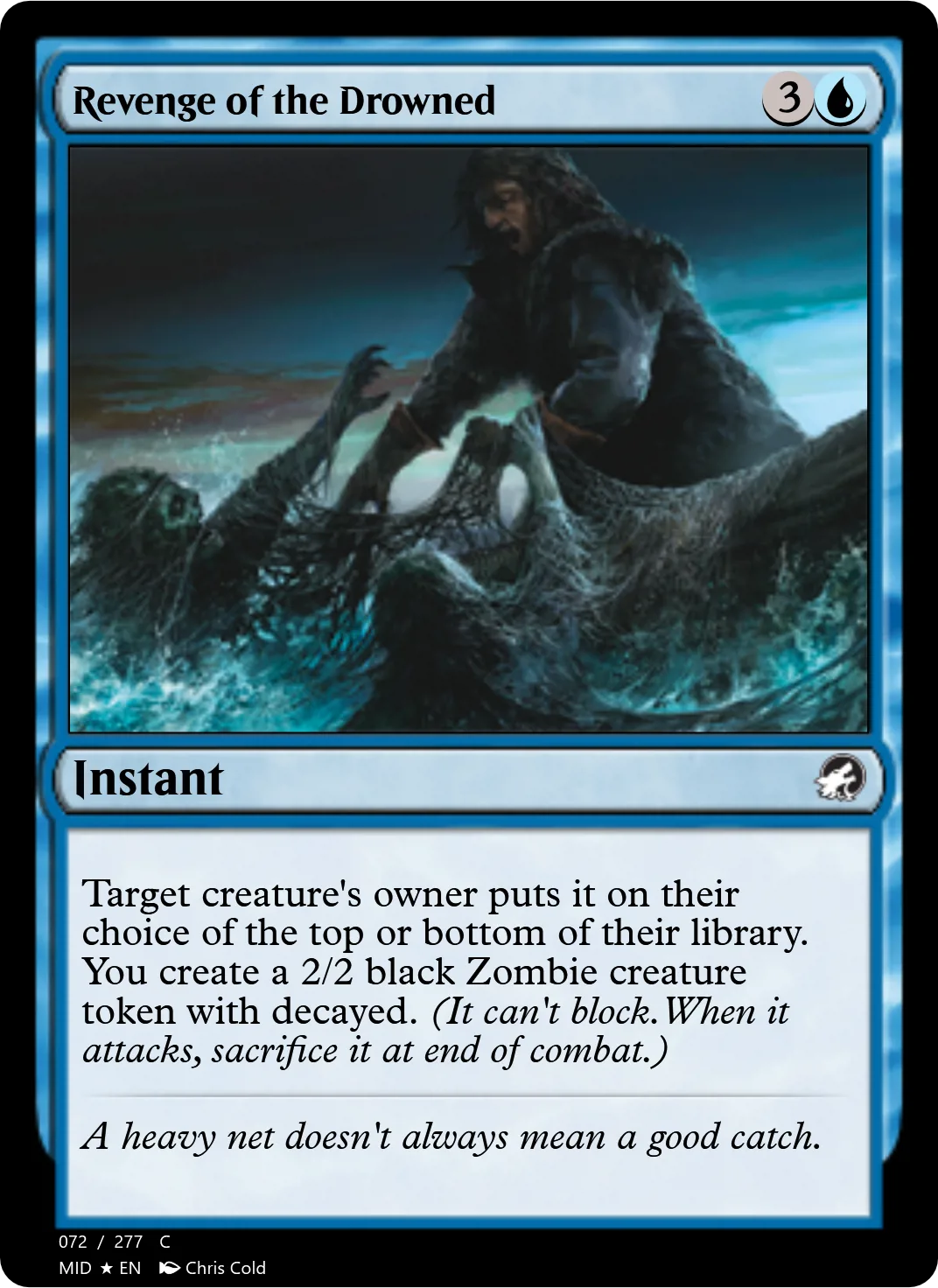 Revenge of the Drowned