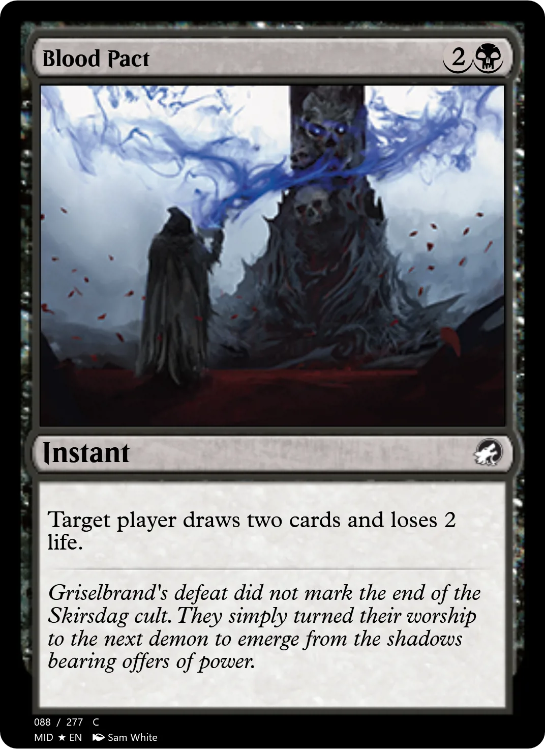 Blood Pact