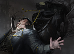 Covetous Geist