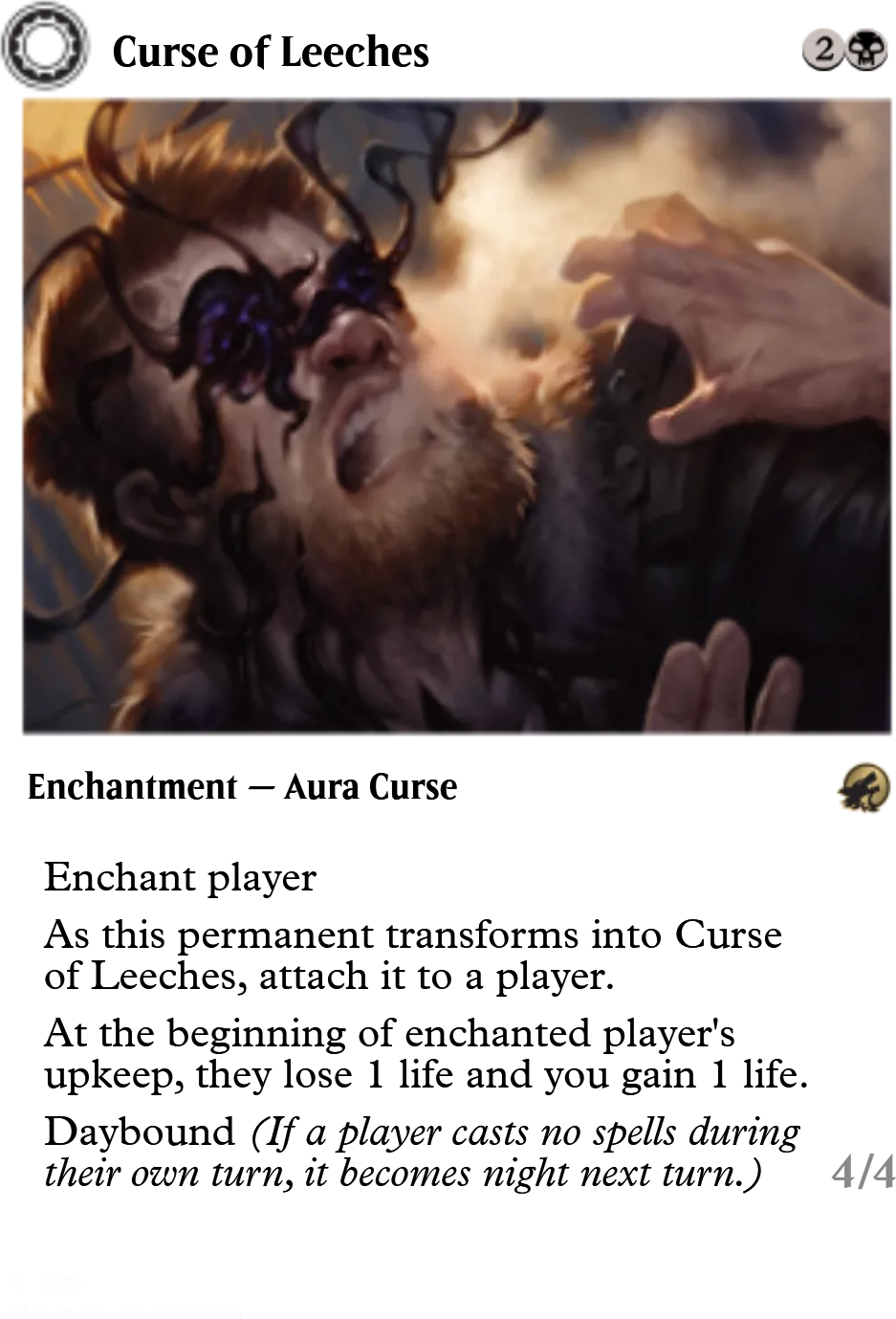 Curse of Leeches