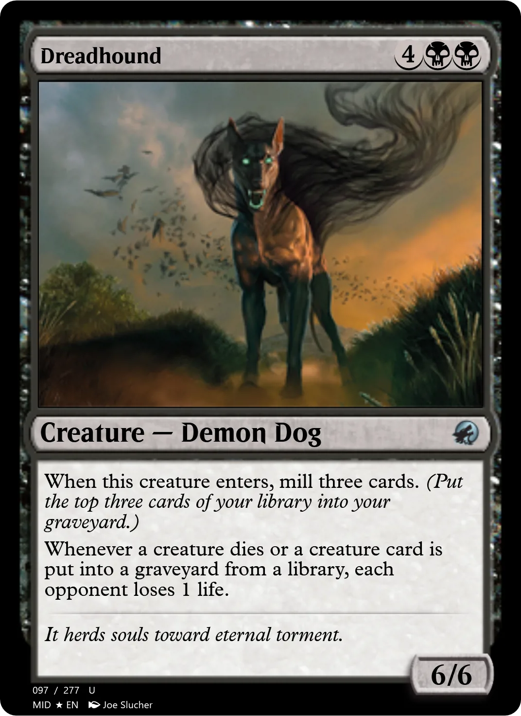 Dreadhound