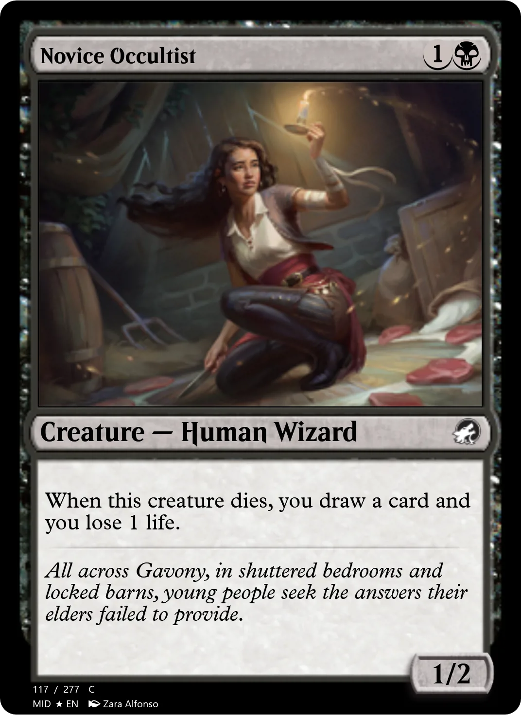 Novice Occultist