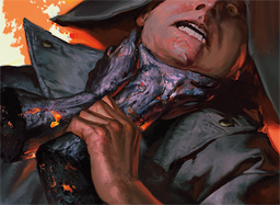 Strangling Grasp