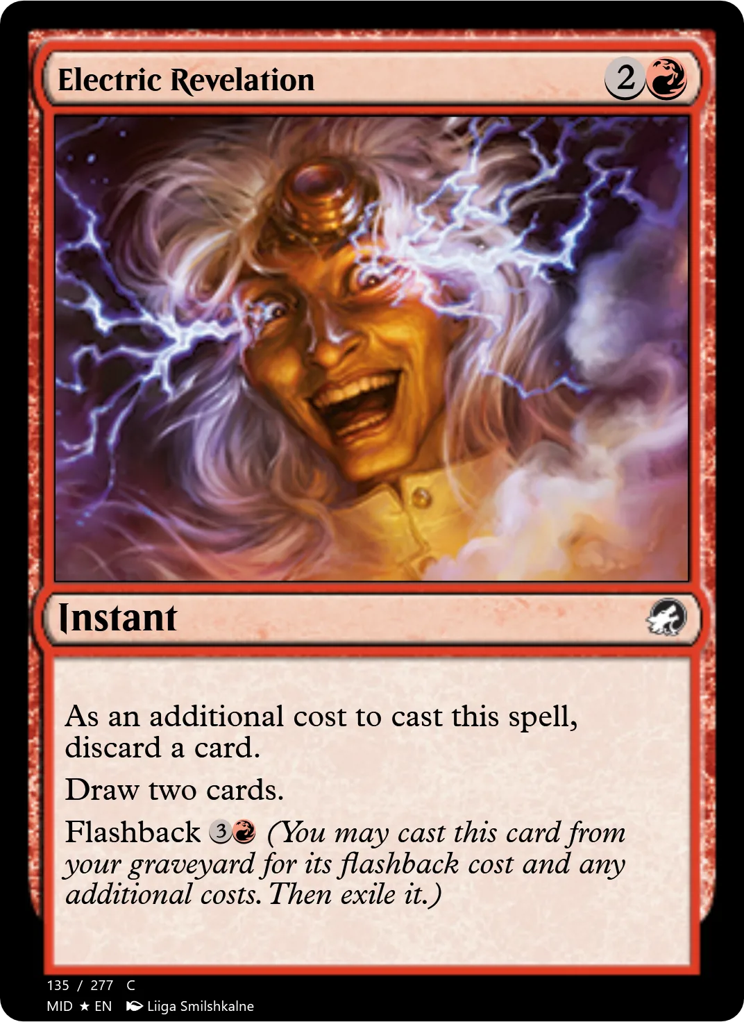 Electric Revelation